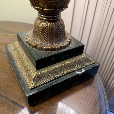 Set of Neoclassical Table Lamps (PB-BM)
