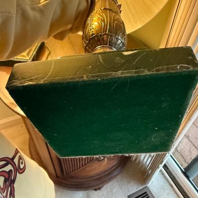 Set of Neoclassical Table Lamps (PB-BM)