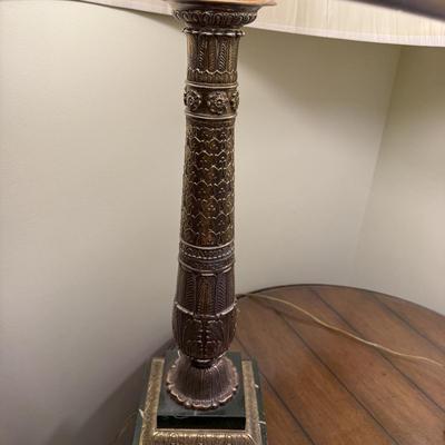 Set of Neoclassical Table Lamps (PB-BM)