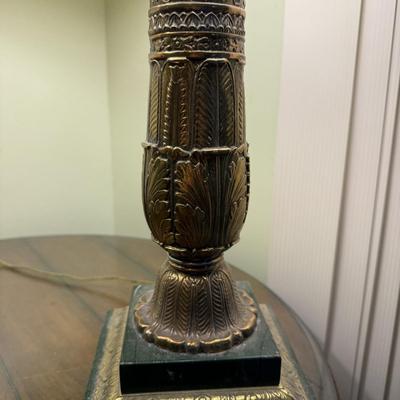 Set of Neoclassical Table Lamps (PB-BM)