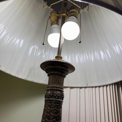 Set of Neoclassical Table Lamps (PB-BM)
