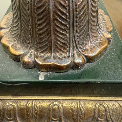 Set of Neoclassical Table Lamps (PB-BM)