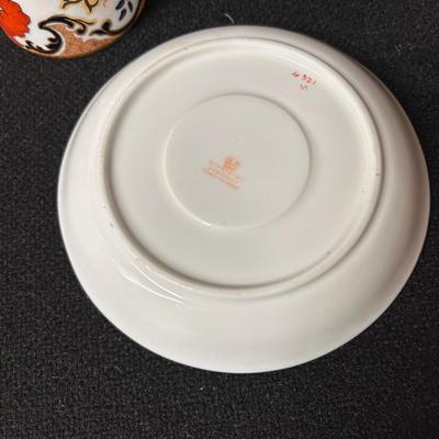 Davenport Longport Teacup & Saucer