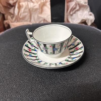 Booths Teacup & Saucer