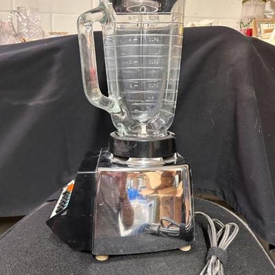 Vintage Osterizer blender