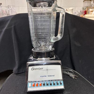 Vintage Osterizer blender