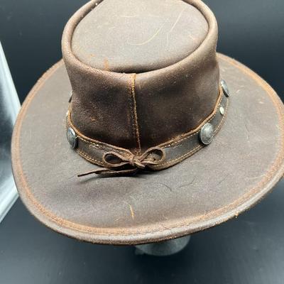 Minnetonka Buffalo NIckel Hat