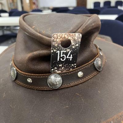 Minnetonka Buffalo NIckel Hat