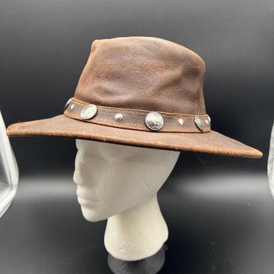 Minnetonka Buffalo NIckel Hat