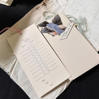 Ephemera lot - Wichera postcards, etc