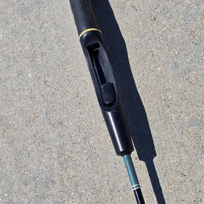 Lot of 3 Fishing Rods – Spinning & Casting - Shakespeare rods