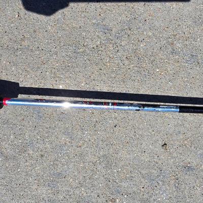 Lot of 3 Fishing Rods – Includes Zebco 33 Authentic, Vintage Cork Handle Rod, and More