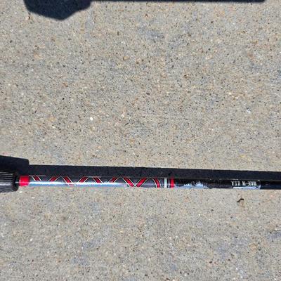 Lot of 3 Fishing Rods – Includes Zebco 33 Authentic, Vintage Cork Handle Rod, and More