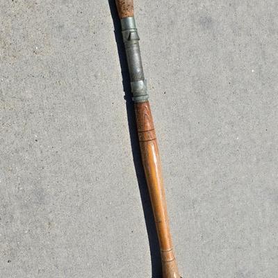 Lot of 3 Vintage Fishing Rods – Johnson Century Reel, Daisy Troller DT6, & More