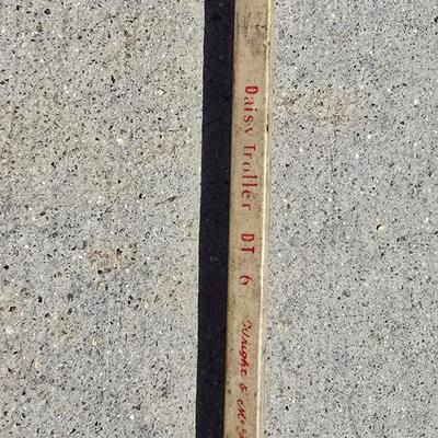 Lot of 3 Vintage Fishing Rods – Johnson Century Reel, Daisy Troller DT6, & More