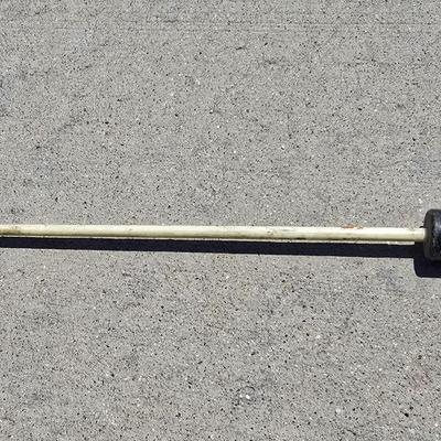Lot of 3 Vintage Fishing Rods – Johnson Century Reel, Daisy Troller DT6, & More