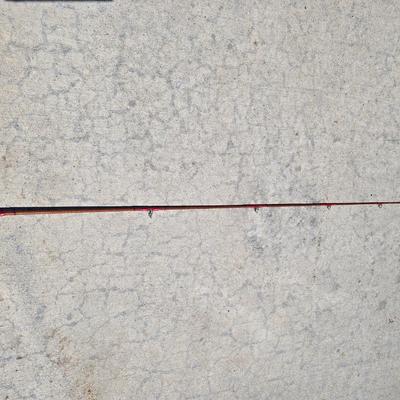 Lot of 3 Vintage Fishing Rods – Fiberglass & Wood Handles, Classic Hardware