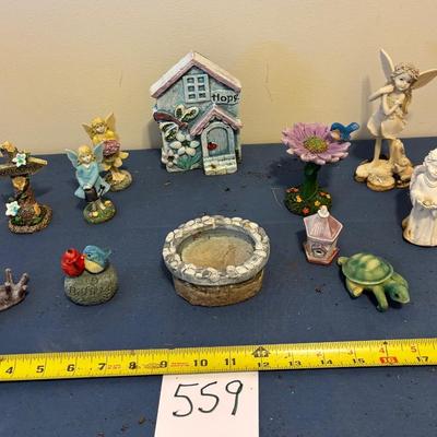 Outdoor Fairy Lot