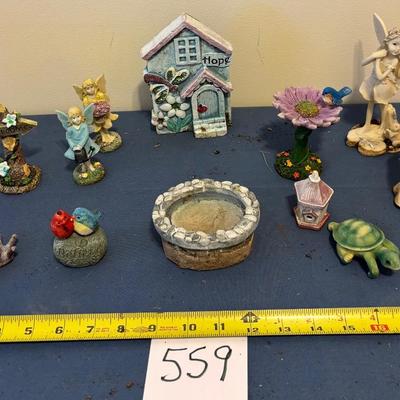 Outdoor Fairy Lot