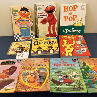 Children’s Books