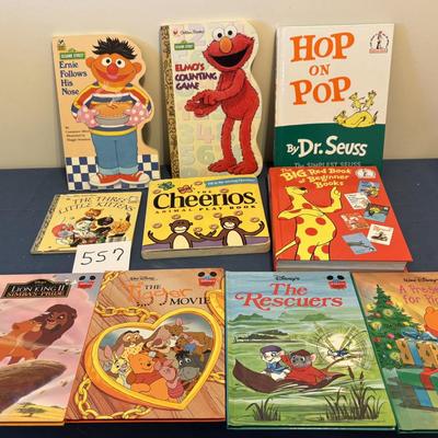 Children’s Books