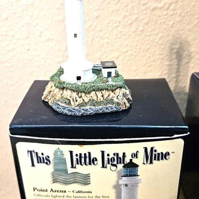 33 Lighthouse Collection