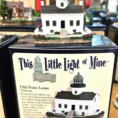 33 Lighthouse Collection