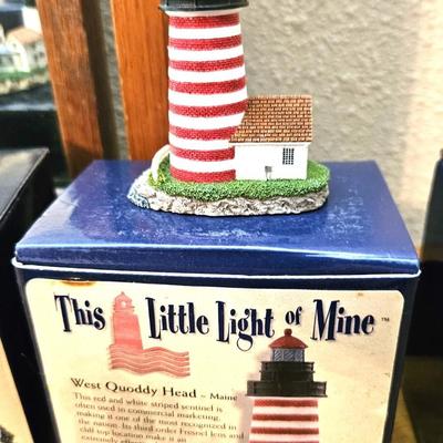 33 Lighthouse Collection