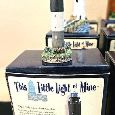33 Lighthouse Collection