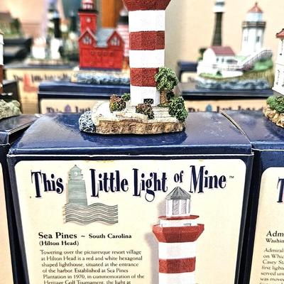 33 Lighthouse Collection