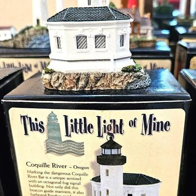 33 Lighthouse Collection