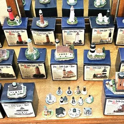 33 Lighthouse Collection