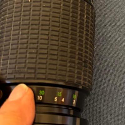 Sigma Lens