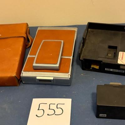 Vintage Polaroid Sz-70 Land Camera