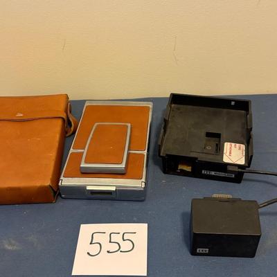 Vintage Polaroid Sz-70 Land Camera
