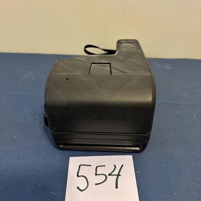 Polaroid One Step Camera