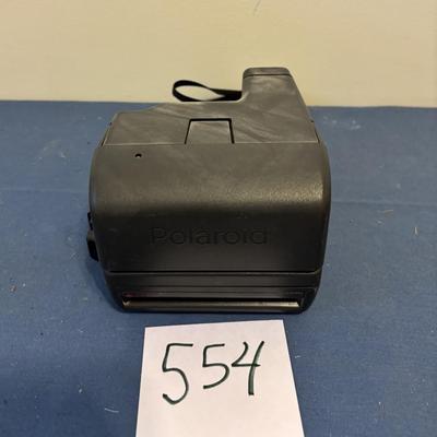 Polaroid One Step Camera