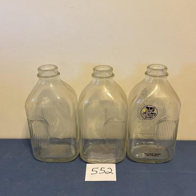 Milk Jug Lot