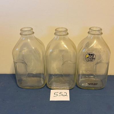 Milk Jug Lot