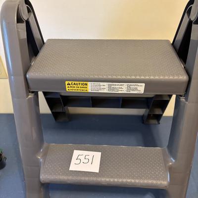 Step Stool