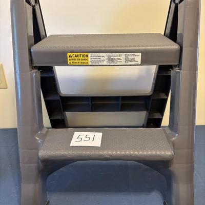 Step Stool