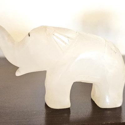 6 Distinct Vintage Elephants