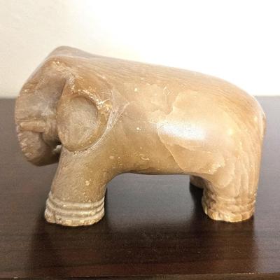 6 Distinct Vintage Elephants