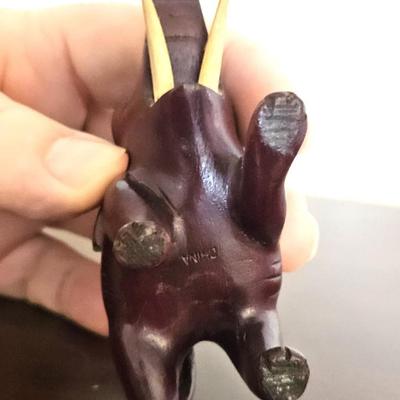 6 Distinct Vintage Elephants