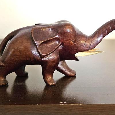 6 Distinct Vintage Elephants