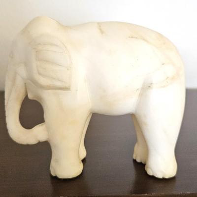 6 Distinct Vintage Elephants