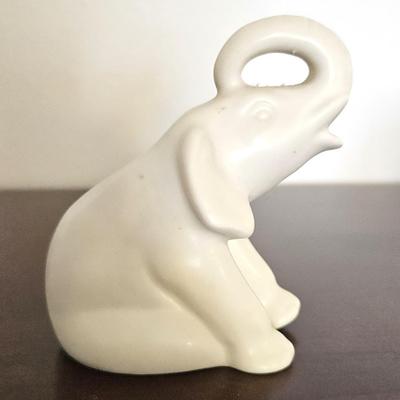 6 Distinct Vintage Elephants