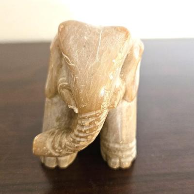 6 Distinct Vintage Elephants