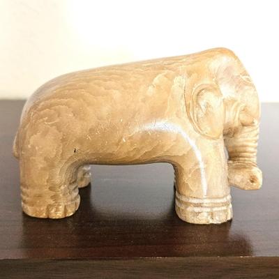 6 Distinct Vintage Elephants