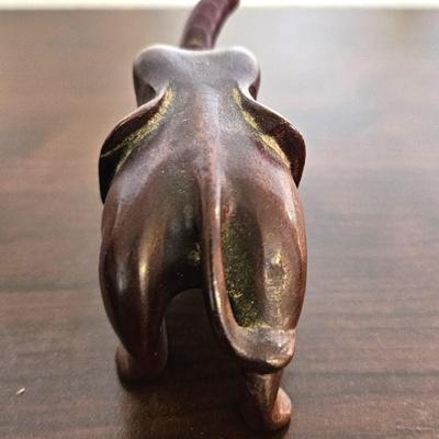 6 Distinct Vintage Elephants